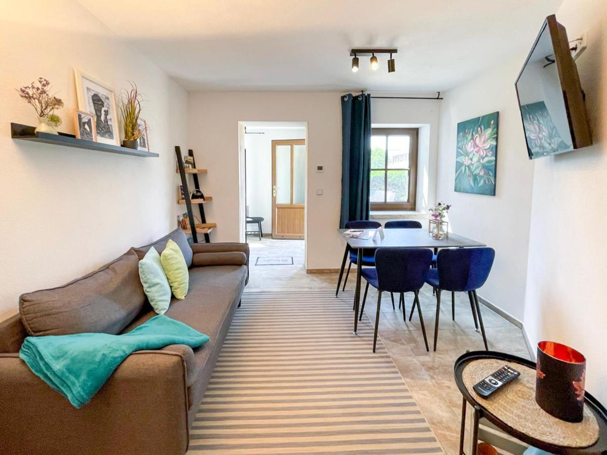 Fewomaurer Wg2 Erdgeschoss Appartement Altendorf (Sebnitz)
