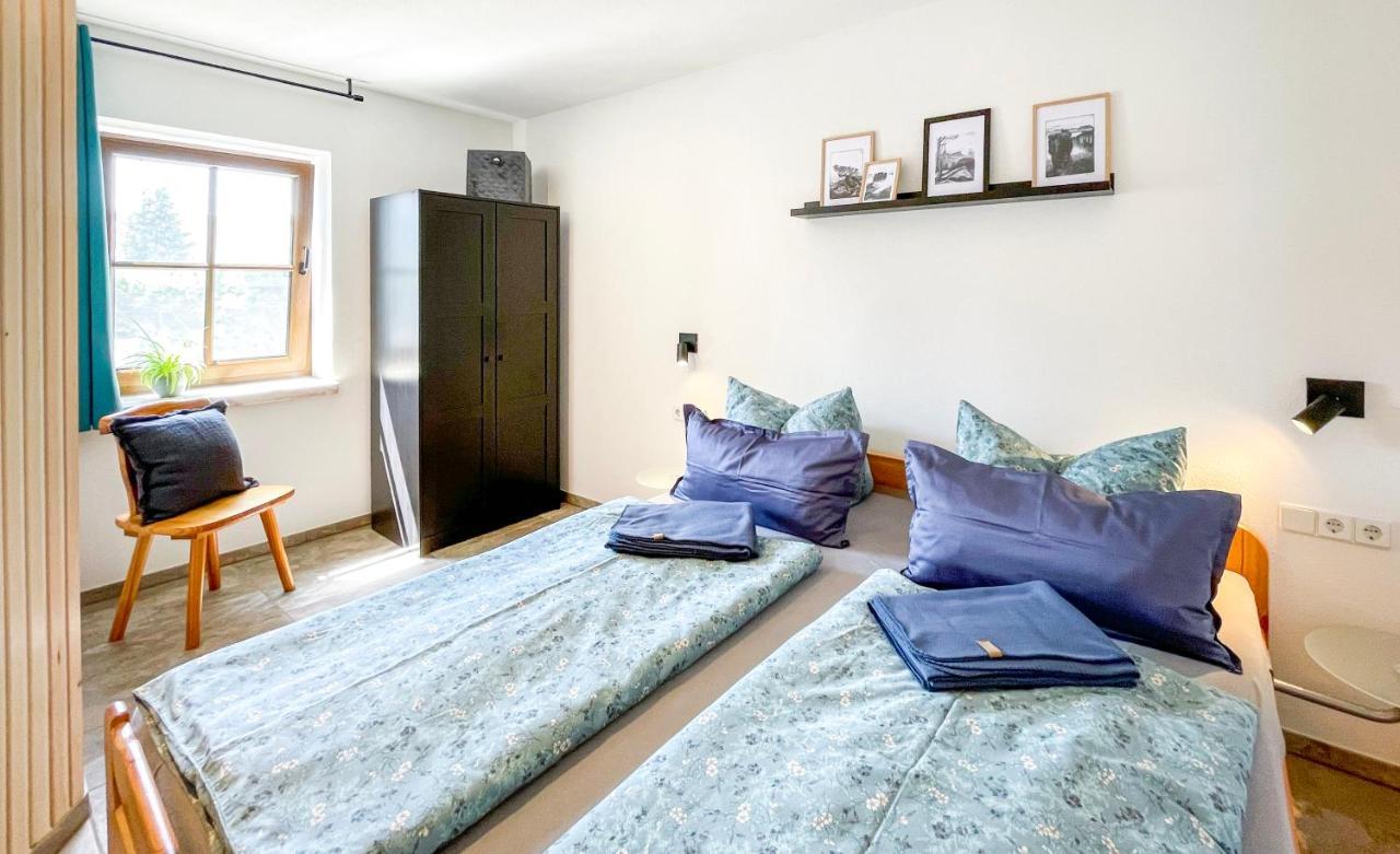 Apartment Fewomaurer Wg2 Erdgeschoss *